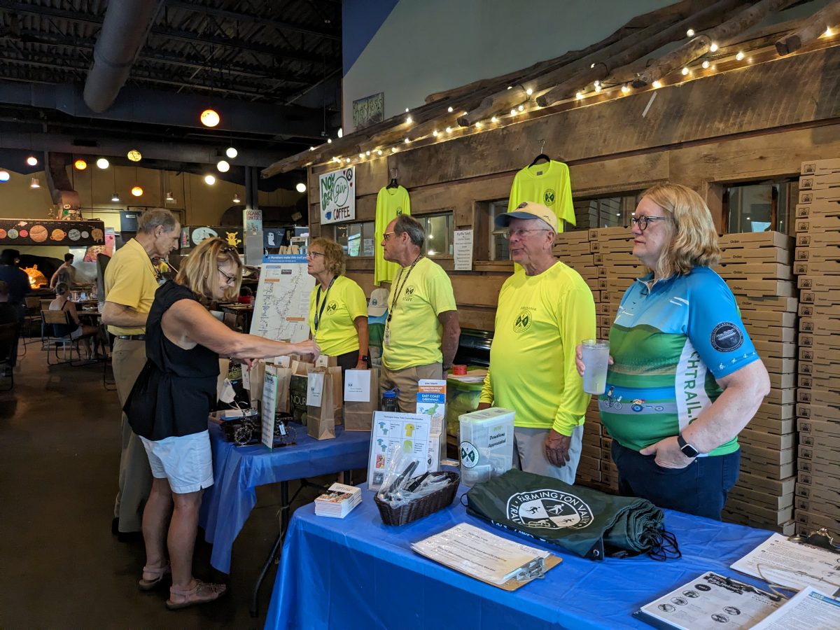 FVTC Hosts its 3rd Benefit Evening at American Flatbread in Canton